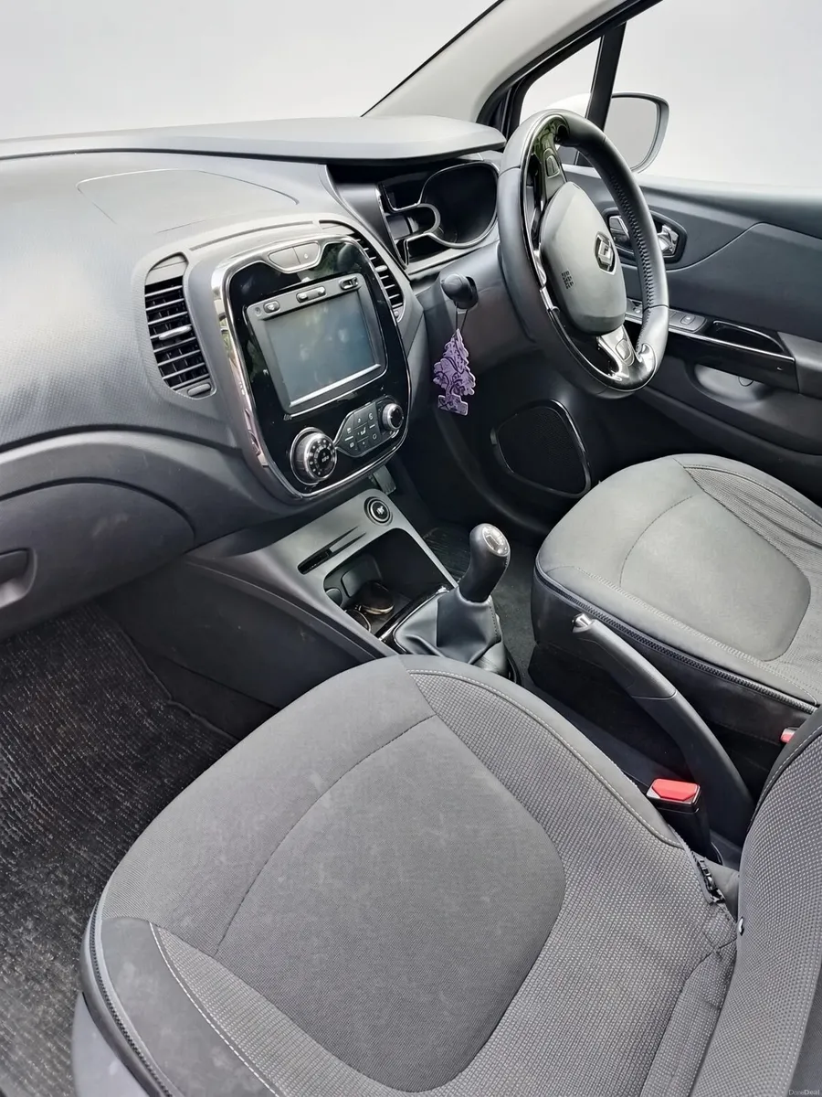 2015 Captur Dynamique - Low Km, Full NCT to 07/27 - Image 4