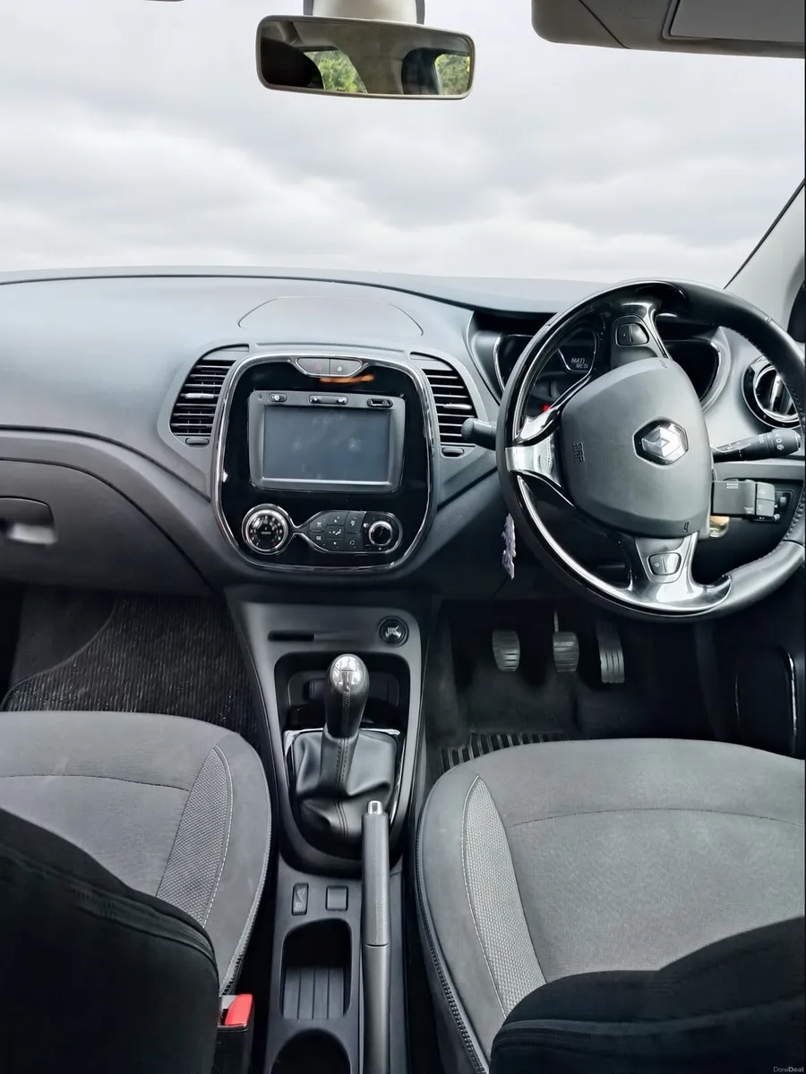 2015 Captur Dynamique - Low Km, Full NCT to 07/27 - Image 5