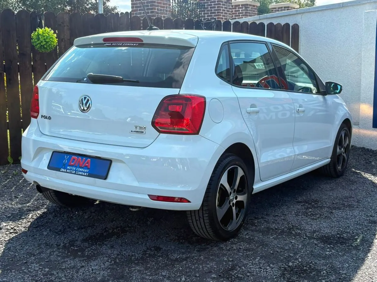 Volkswagen Polo 1.2 AUTO - 44KMS - Image 6