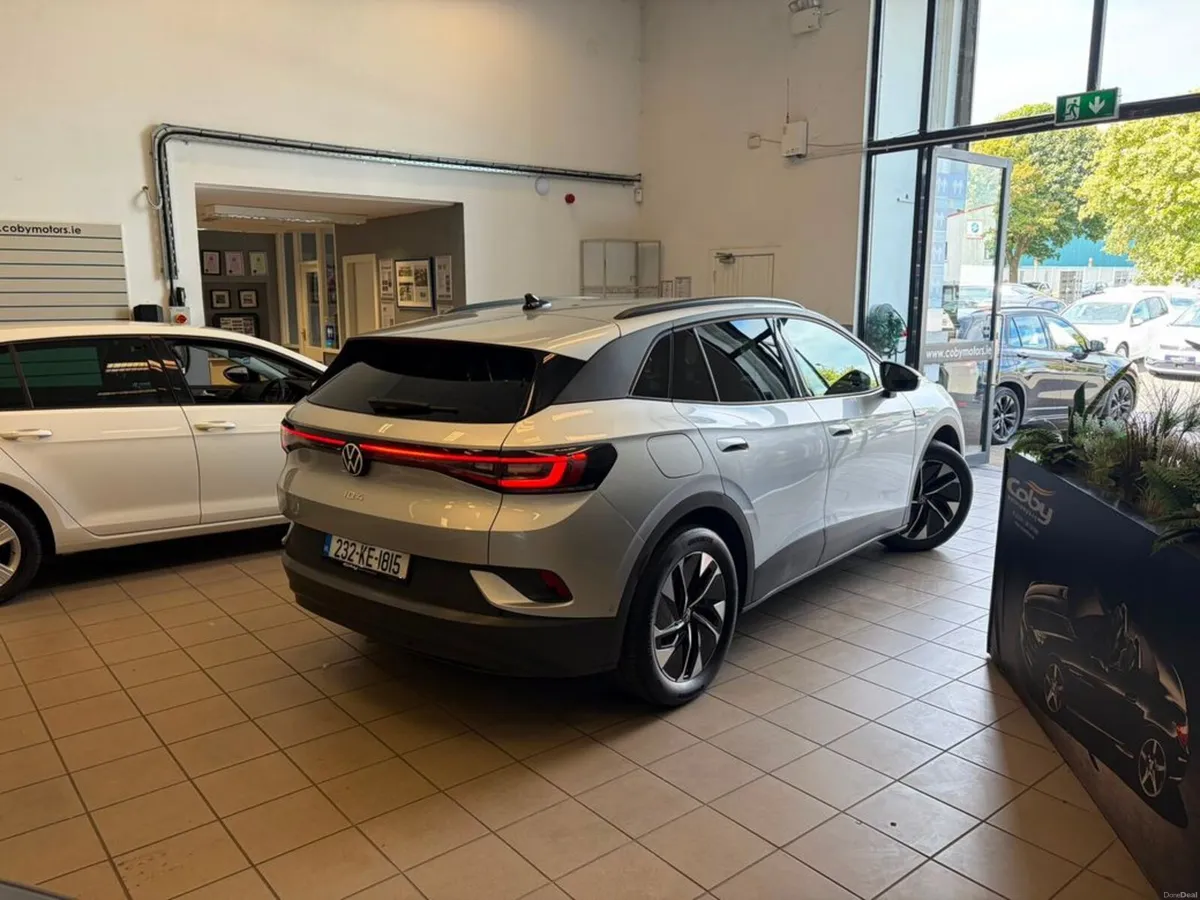 Volkswagen ID.4 ID.4 Life DX 77KWH 174HP PRO 5 Aut - Image 3
