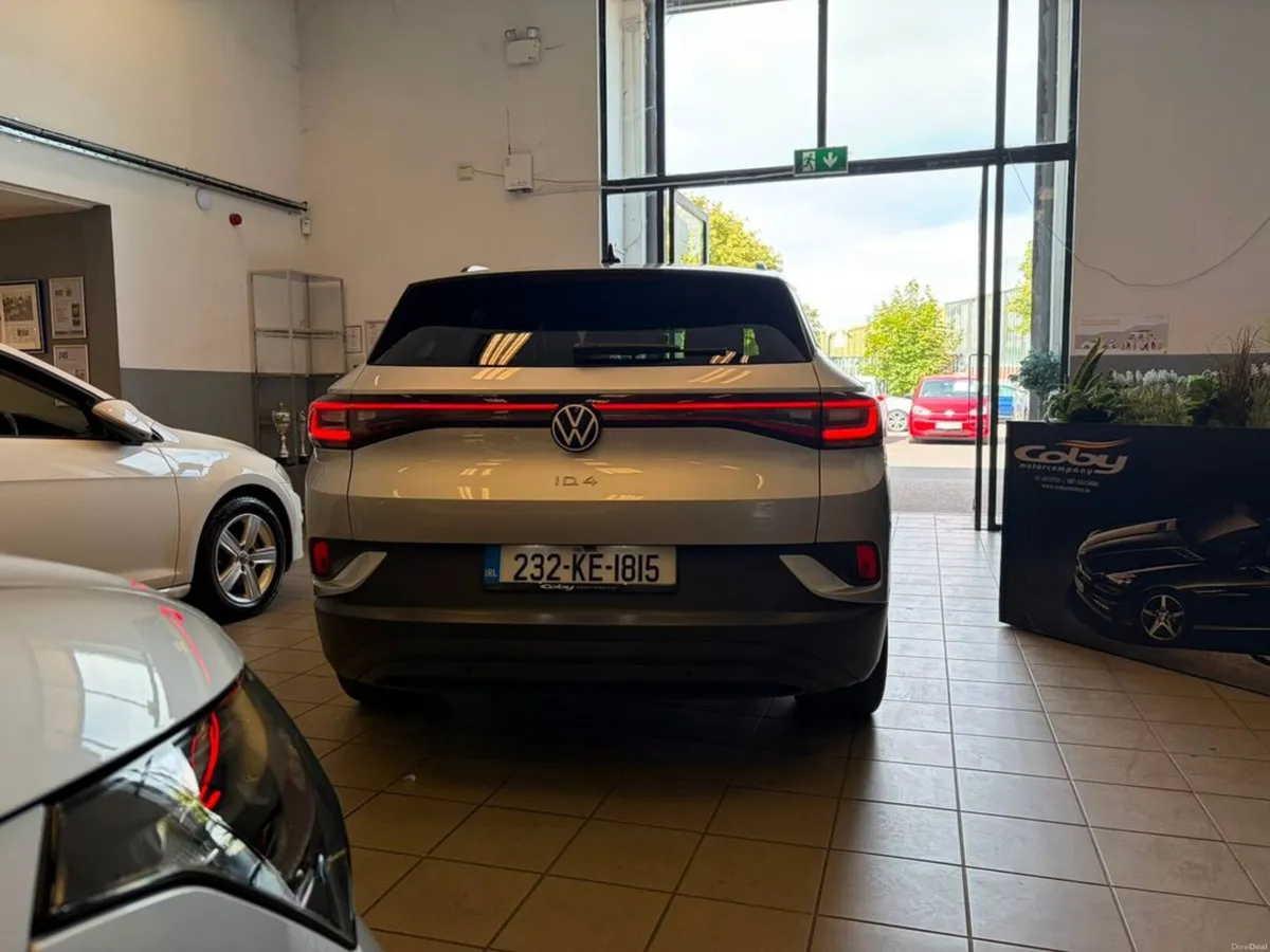 Volkswagen ID.4 ID.4 Life DX 77KWH 174HP PRO 5 Aut - Image 5