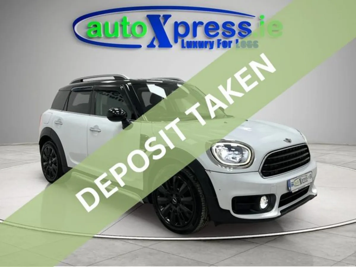 Mini Countryman CROSSOVER 2.0 Automatic - Image 1