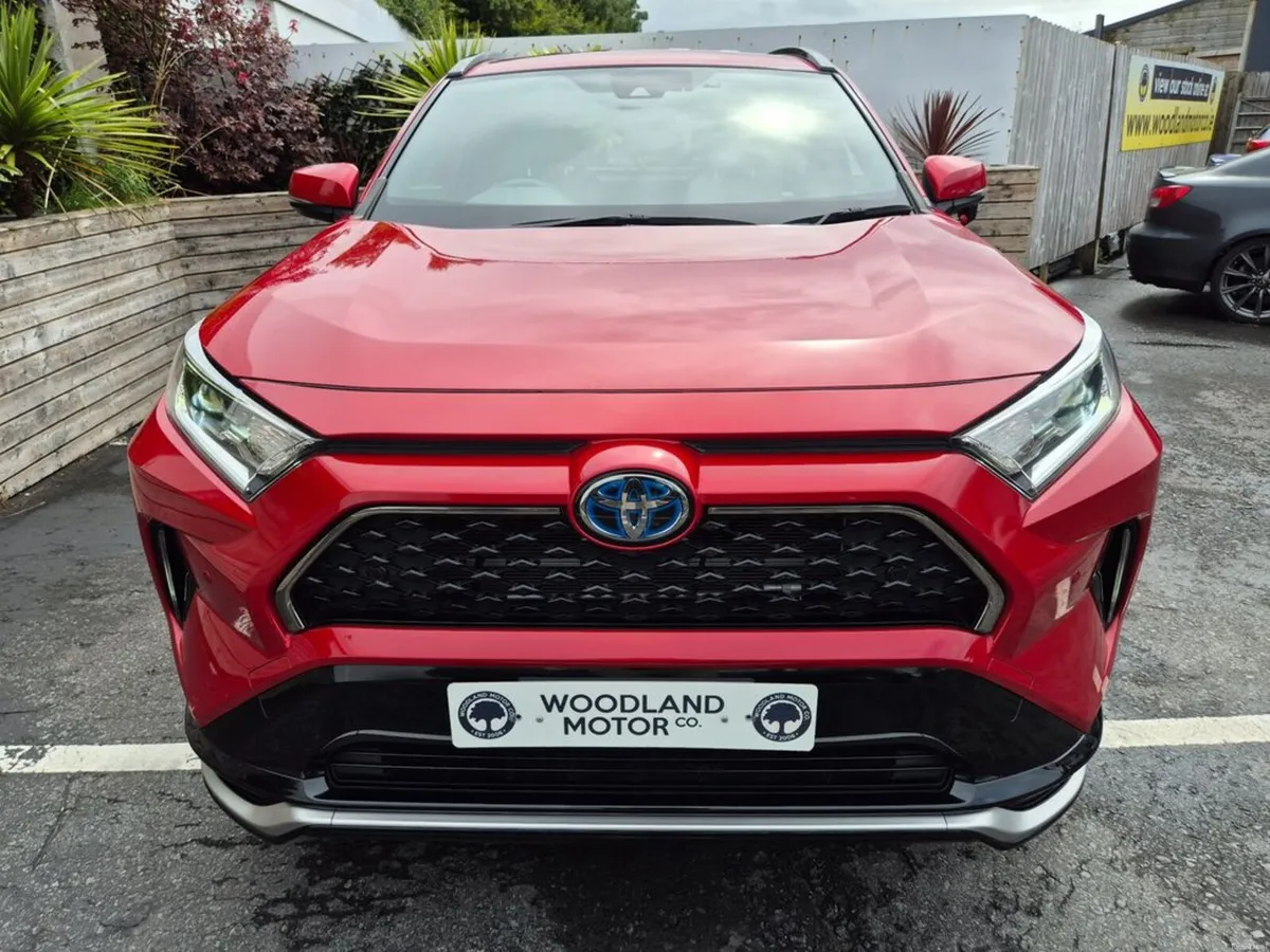 Toyota RAV4 2.5 PHEV / PRIME TOP SPEC / 300BHP 4X4 - Image 4