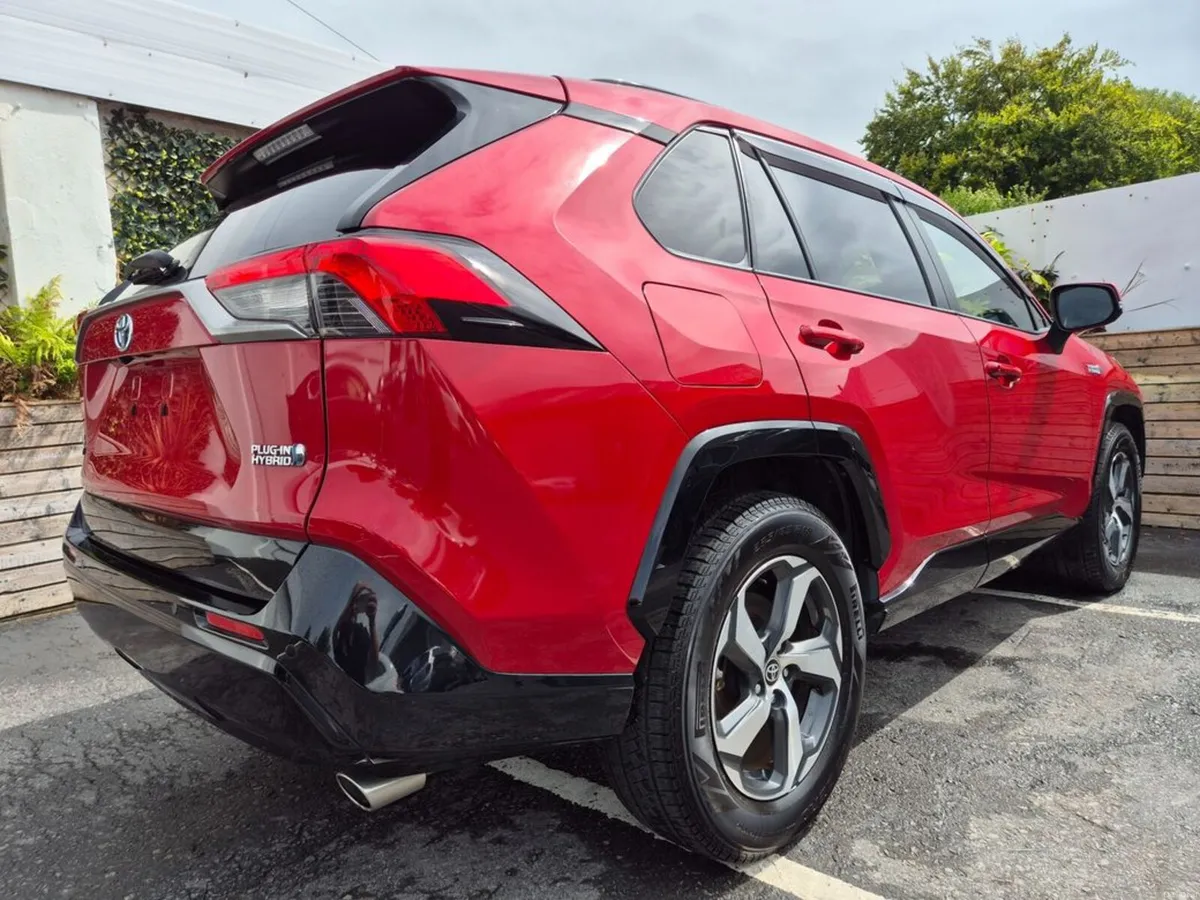 Toyota RAV4 2.5 PHEV / PRIME TOP SPEC / 300BHP 4X4 - Image 5
