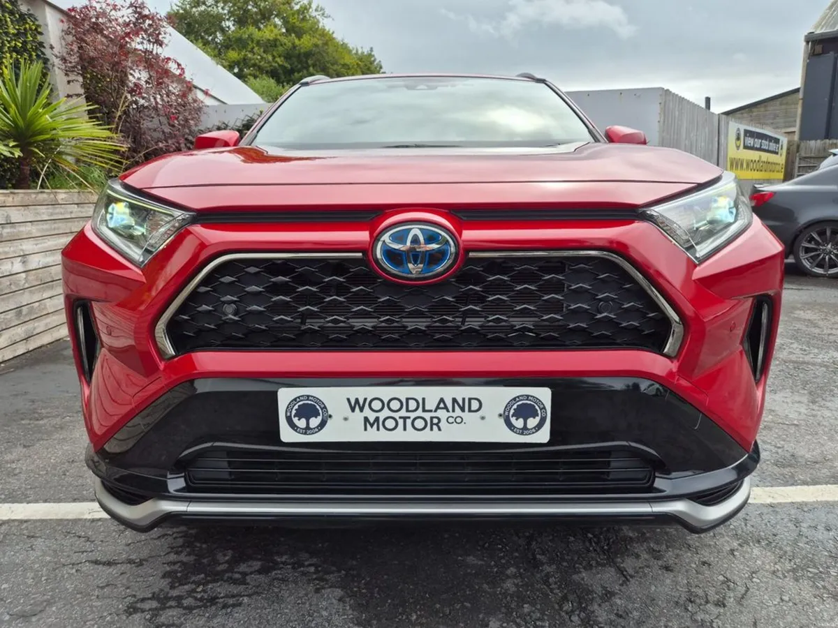 Toyota RAV4 2.5 PHEV / PRIME TOP SPEC / 300BHP 4X4 - Image 3