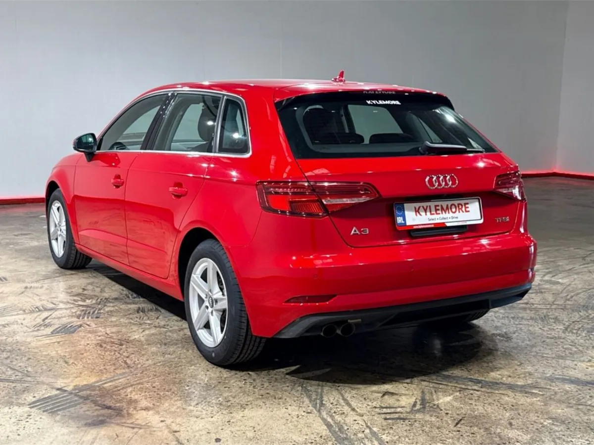 Audi A3 1.4 TFSI AUTOMATIC - FACTORY ALLOYS - CRUI - Image 5