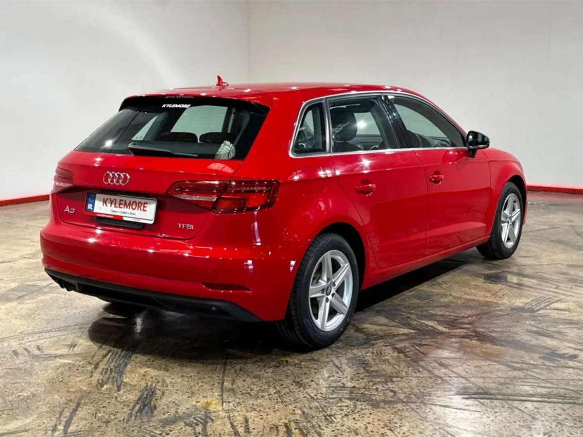 Audi A3 1.4 TFSI AUTOMATIC - FACTORY ALLOYS - CRUI - Image 3