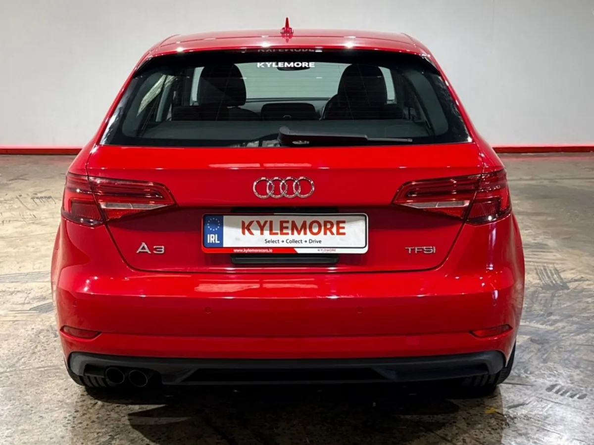 Audi A3 1.4 TFSI AUTOMATIC - FACTORY ALLOYS - CRUI - Image 4