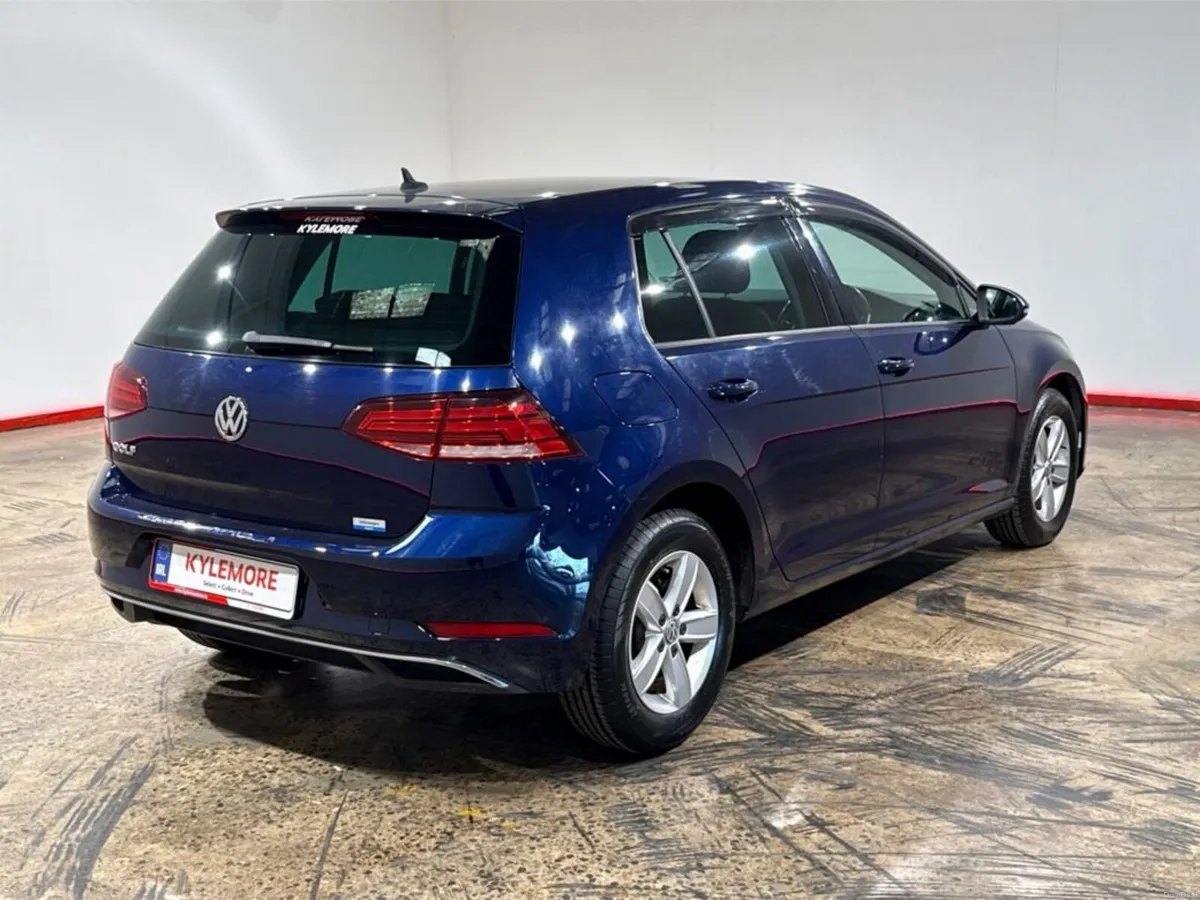 Volkswagen Golf 1.2 AUTOMATIC - FACTORY ALLOYS - C - Image 3