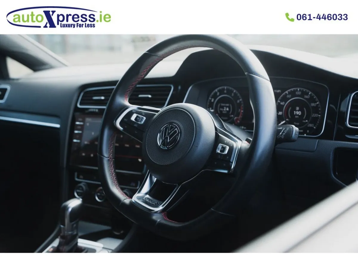 Volkswagen Golf 2.0 GTI Automatic, Reversing camer - Image 4