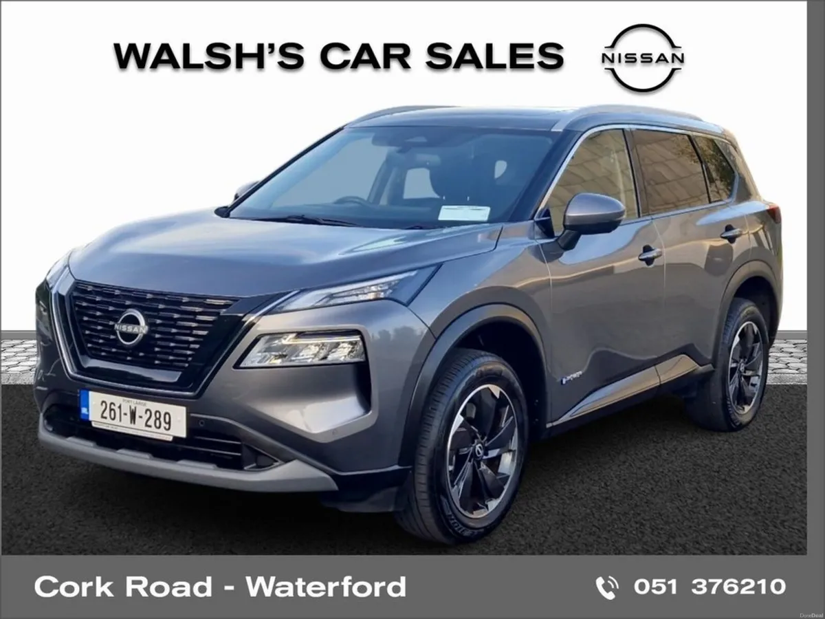 Nissan X-Trail SV Premium 5 Seater - Image 3