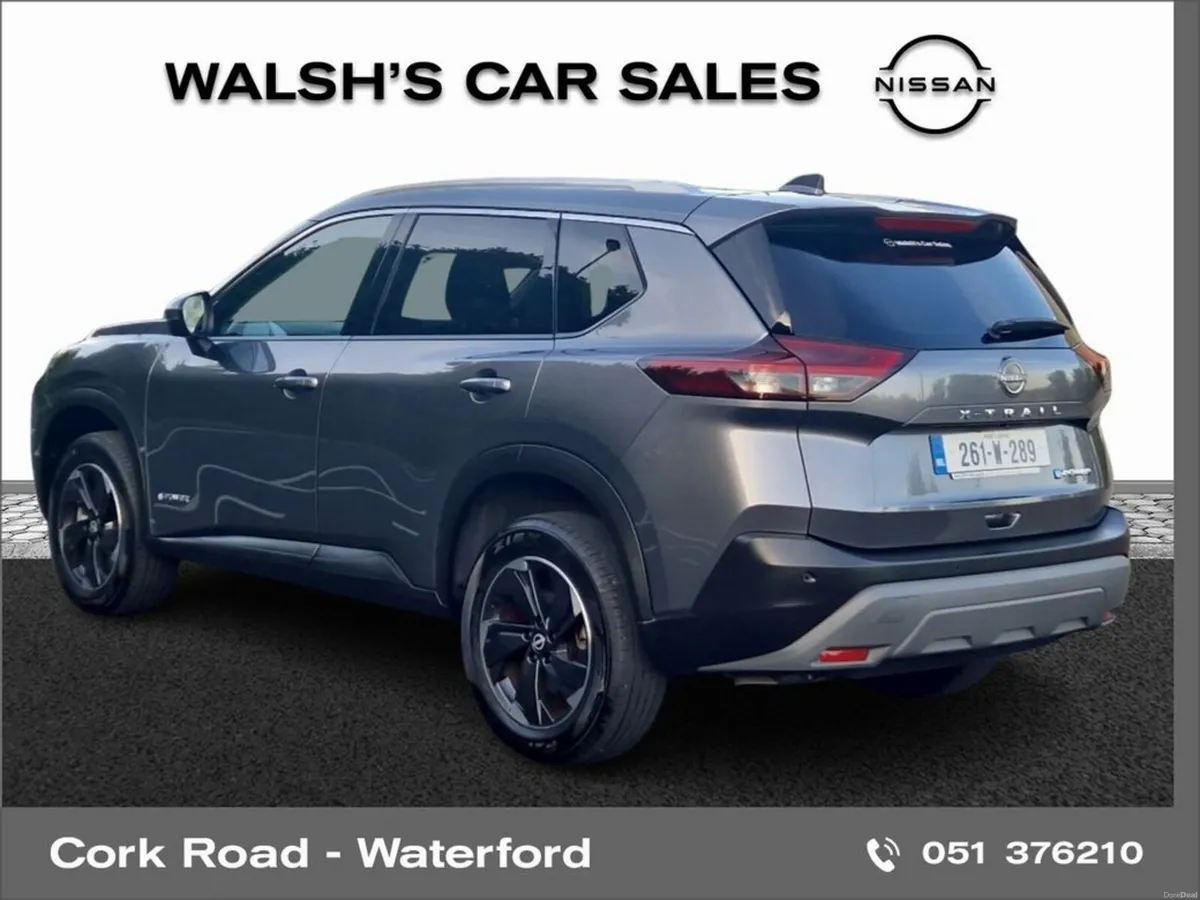 Nissan X-Trail SV Premium 5 Seater - Image 6