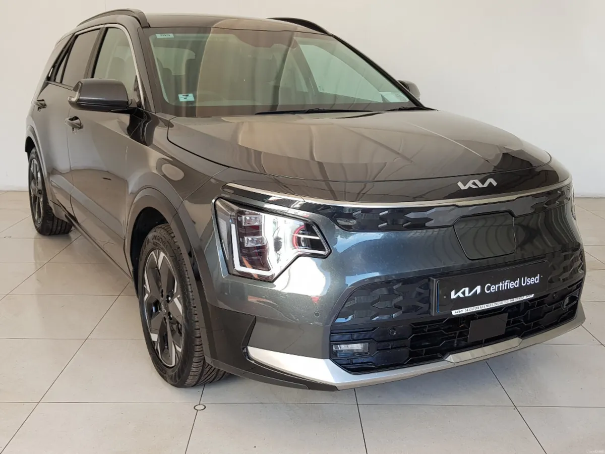 Kia Niro EV K3 SEM 5DR Auto - Image 1
