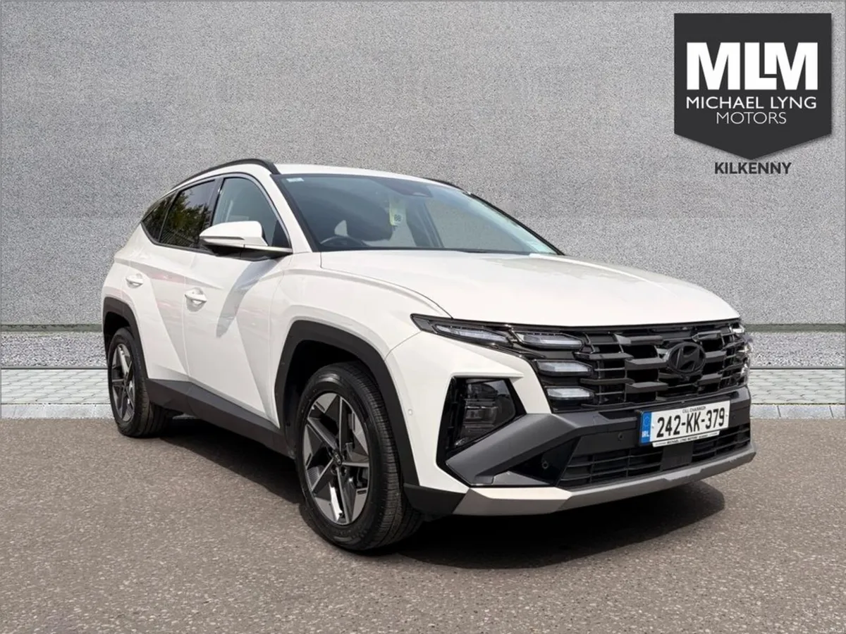 Hyundai Tucson Executive Plus Diesel - Image 1