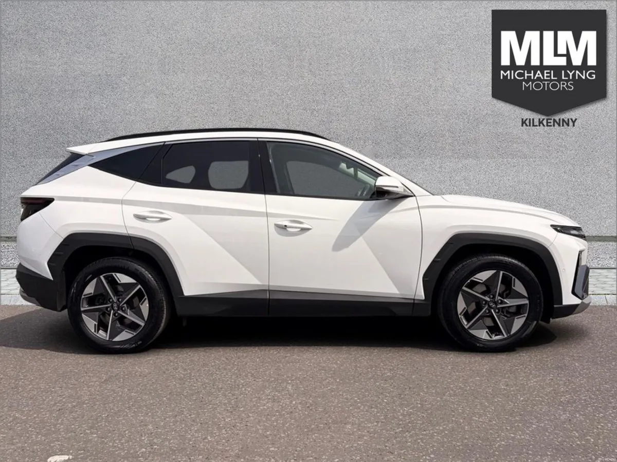Hyundai Tucson Executive Plus Diesel - Image 5
