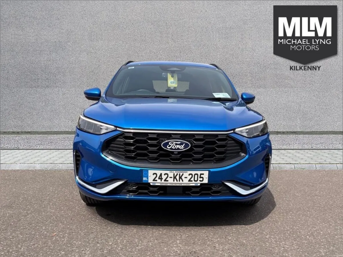 Ford Kuga St-line X 5D 2.5hev225 S6.2P CT FWD - Image 2