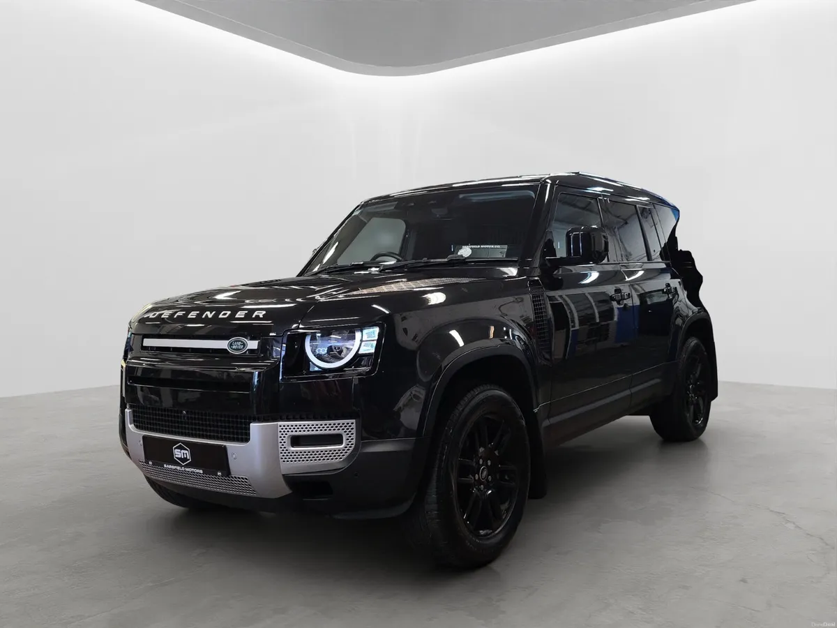 2023 LANDROVER DEFEDER 110 30D HARDTOP 330 BHP - Image 3