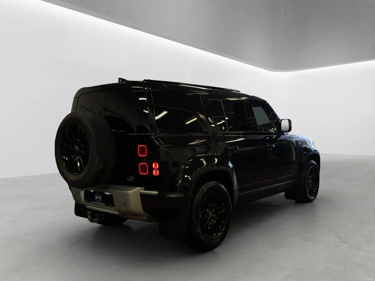 2023 LANDROVER DEFEDER 110 30D HARDTOP 330 BHP - Image 6