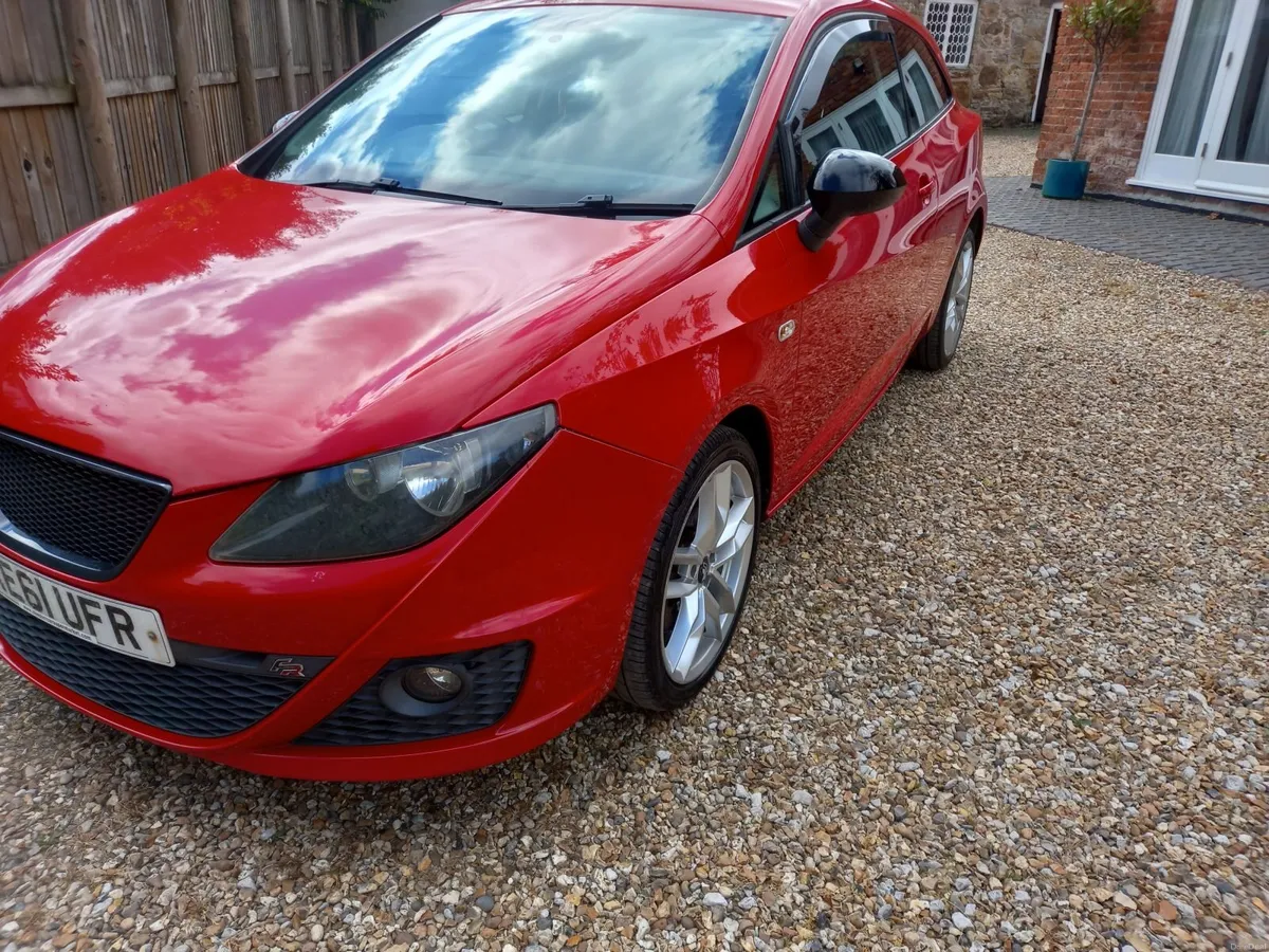 SEAT Ibiza 2011 - Image 6