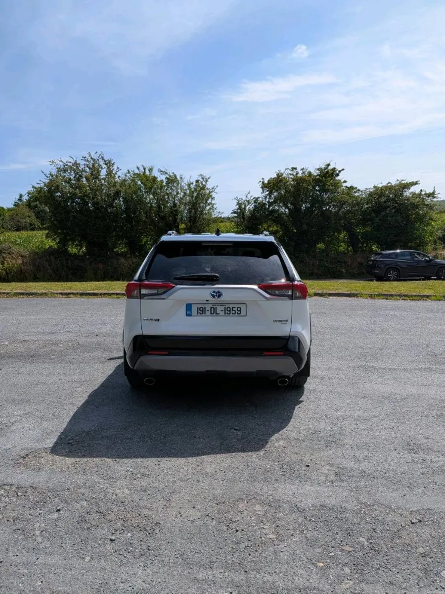 Toyota Rav4 Sport - Image 3