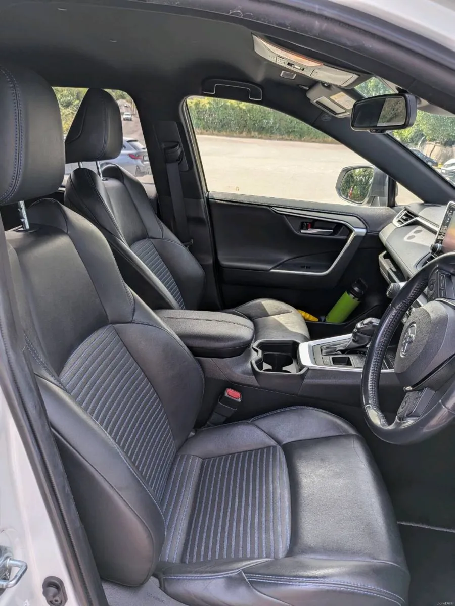 Toyota Rav4 Sport - Image 5