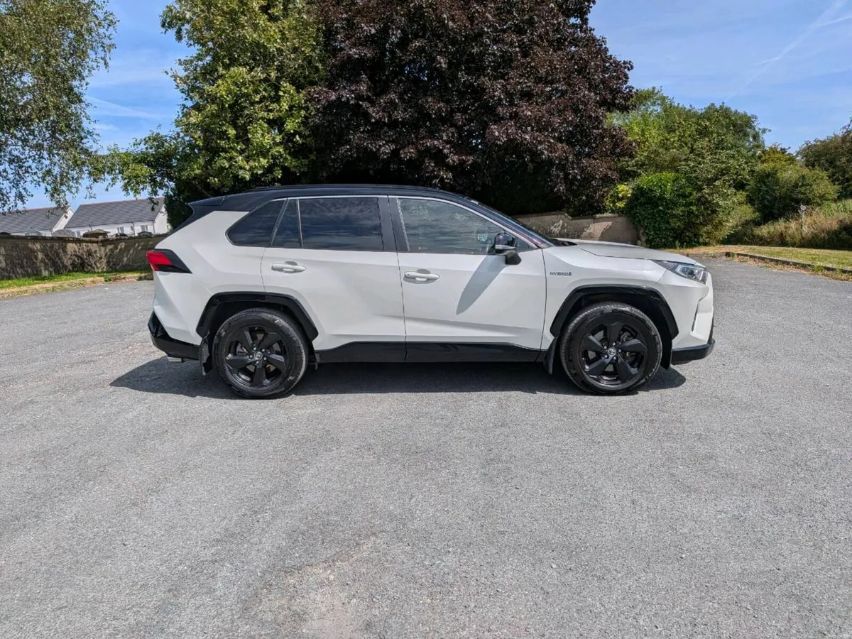 Toyota Rav4 Sport - Image 1