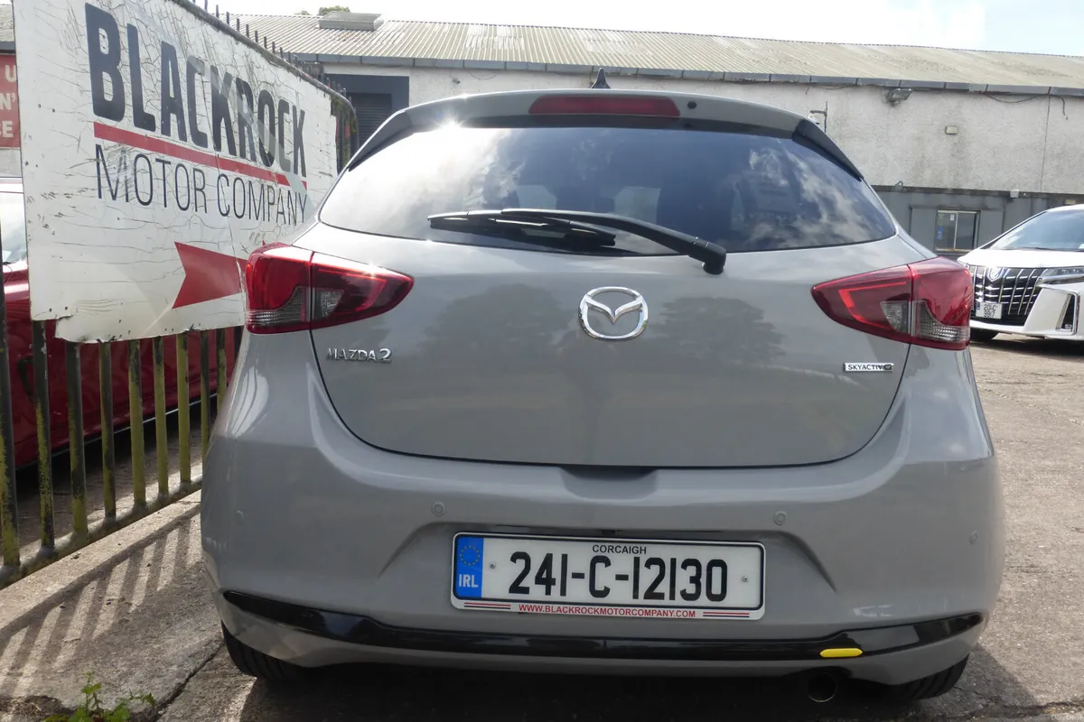 Mazda Mazda2 2024 - Image 5