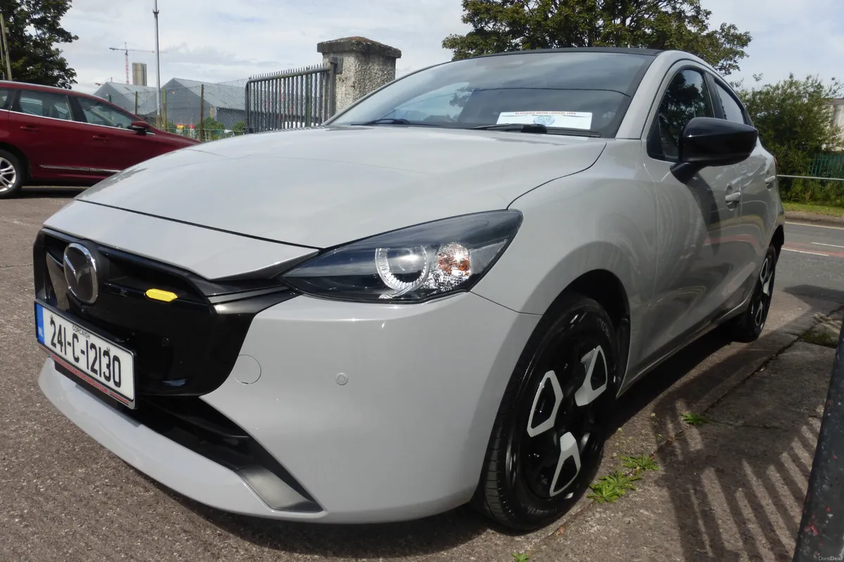 Mazda Mazda2 2024 - Image 3