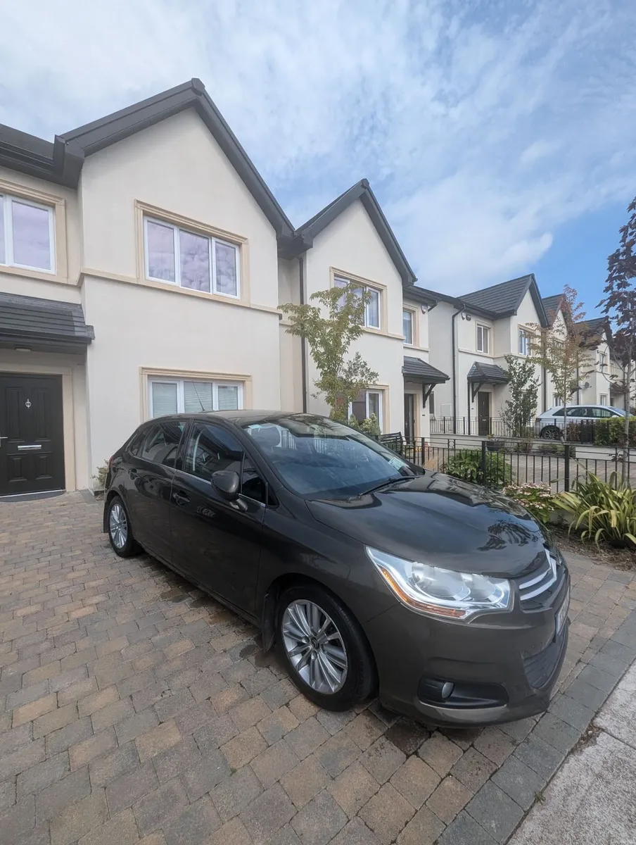 Citroen C4 2013 Automatic - Image 2