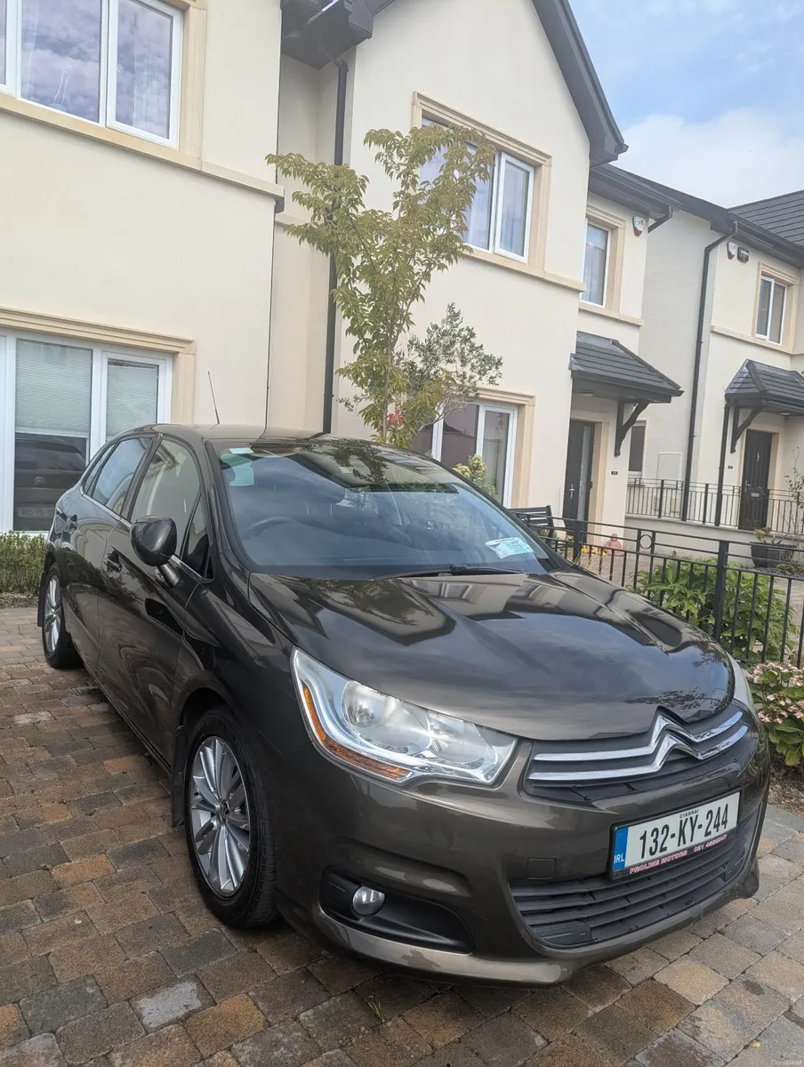 Citroen C4 2013 Automatic - Image 1