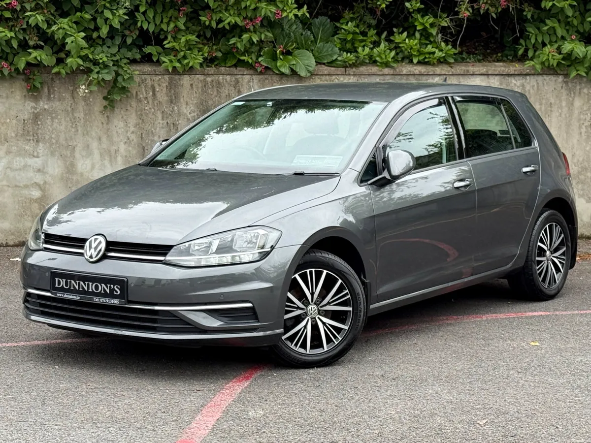 Volkswagen Golf 2018 SE 1.0 TSI 110PS AUTO - Image 4