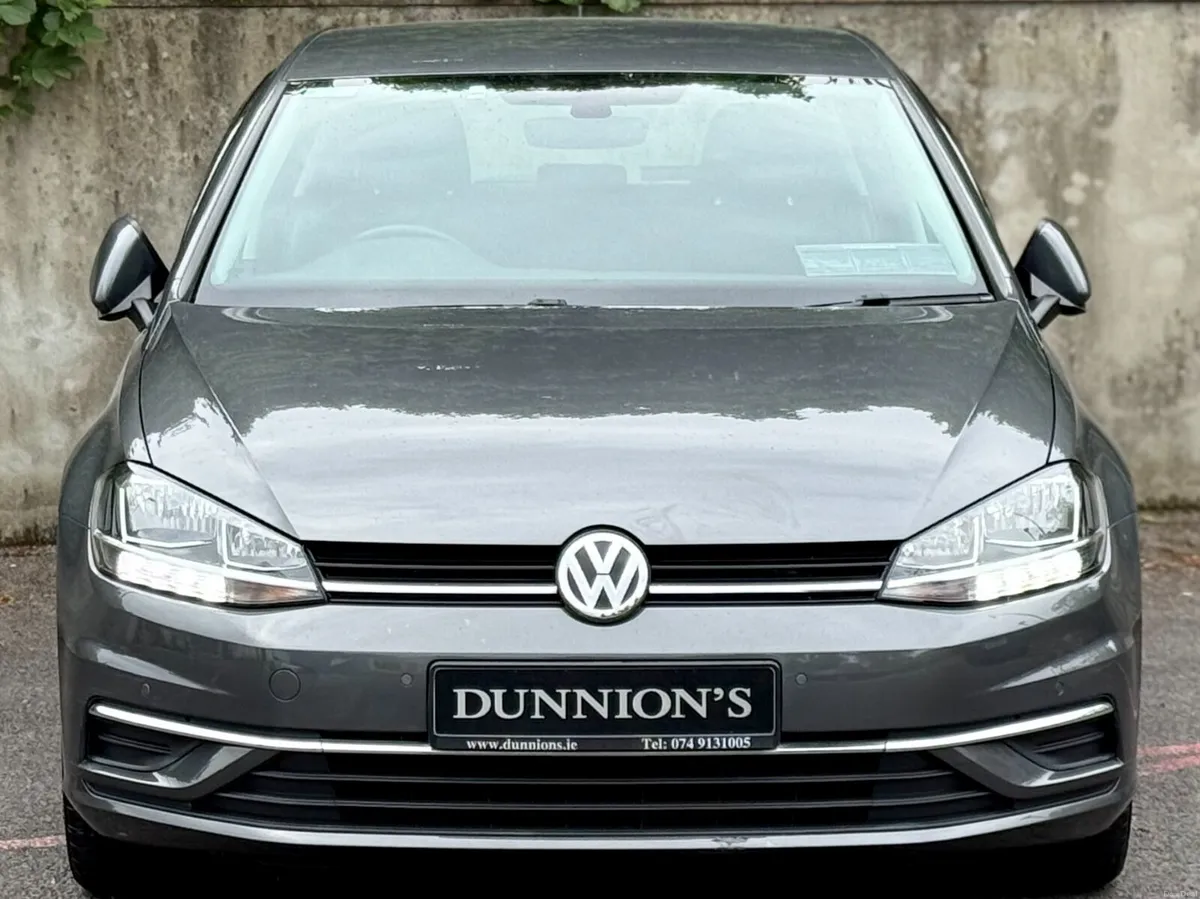 Volkswagen Golf 2018 SE 1.0 TSI 110PS AUTO - Image 3