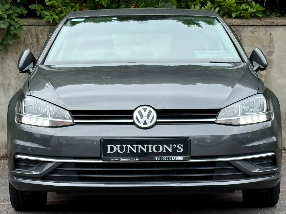 Volkswagen Golf 2018 SE 1.0 TSI 110PS AUTO - Image 2