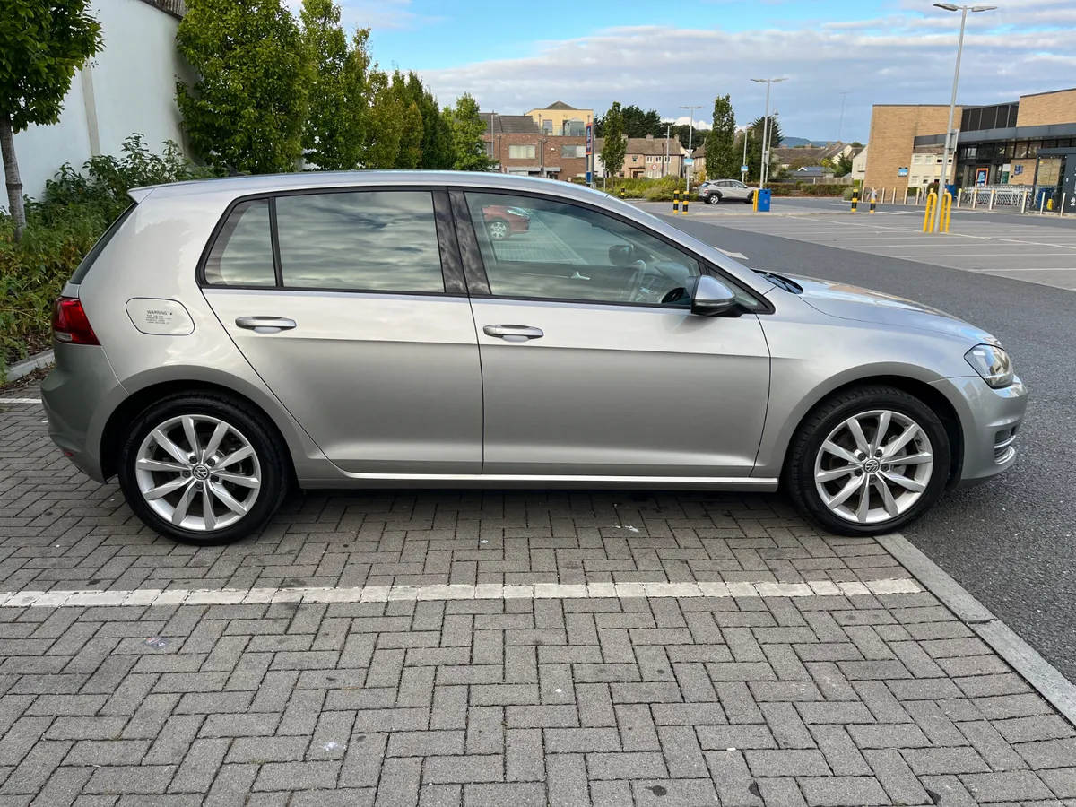 Volkswagen Golf 2015 1.4AUTO,  STUNNING CA - Image 5