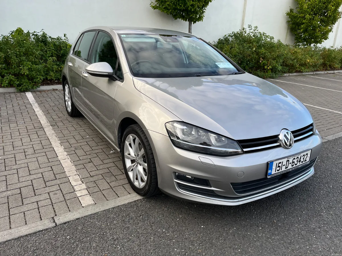 Volkswagen Golf 2015 1.4AUTO,  STUNNING CA - Image 1