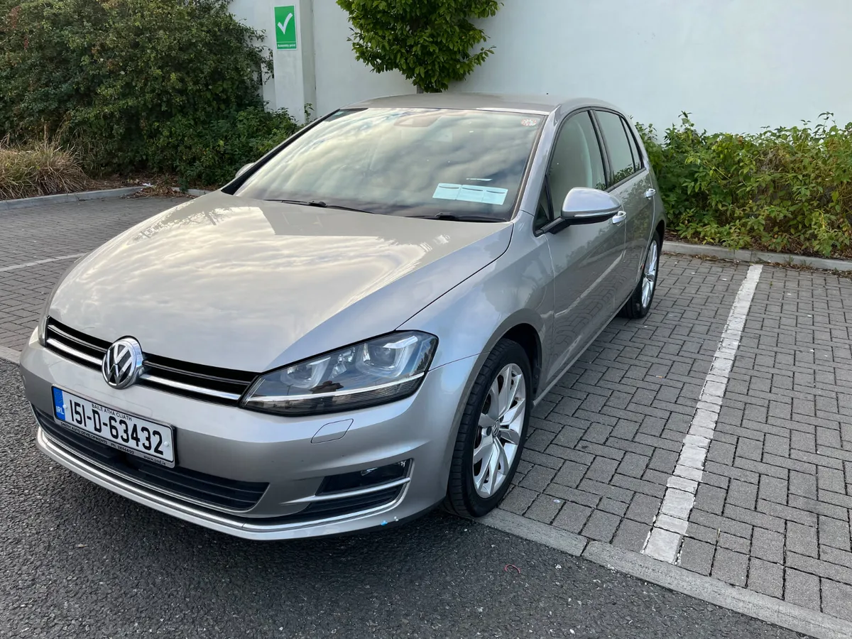 Volkswagen Golf 2015 1.4AUTO,  STUNNING CA - Image 3