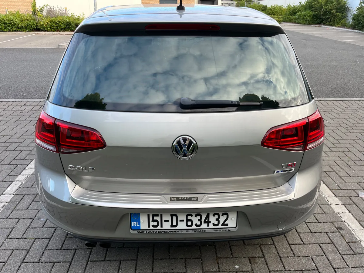 Volkswagen Golf 2015 1.4AUTO,  STUNNING CA - Image 6