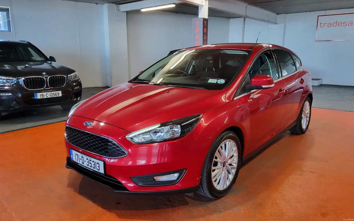 Ford Focus 2017 - Image 3