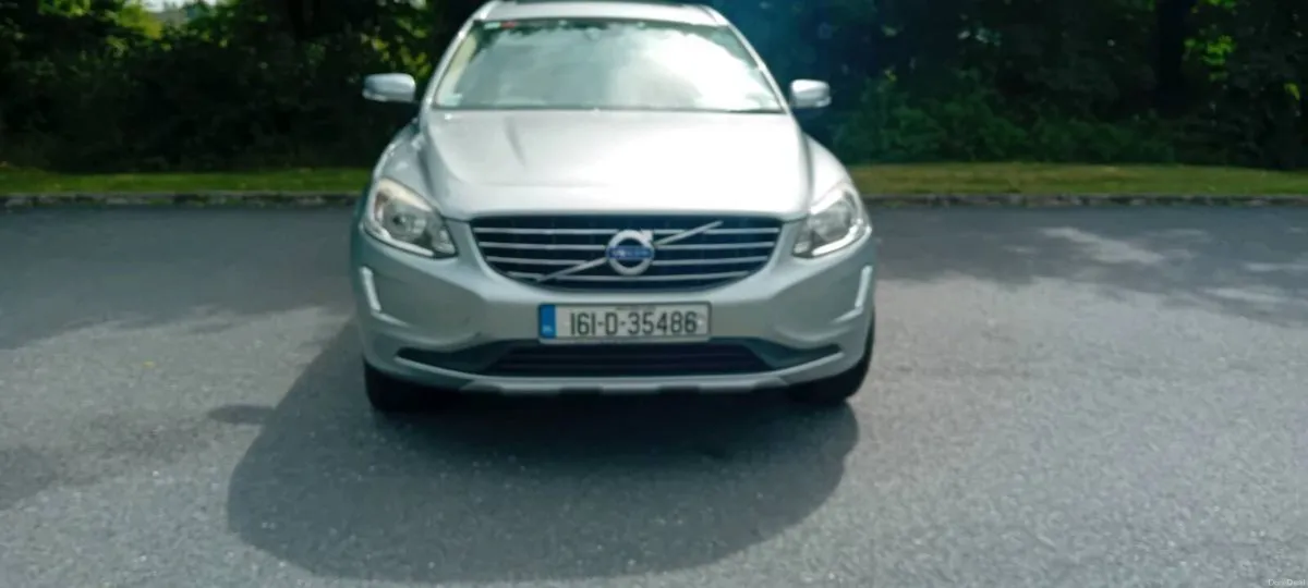 2016 VOLVO XC60 AWD - Image 1