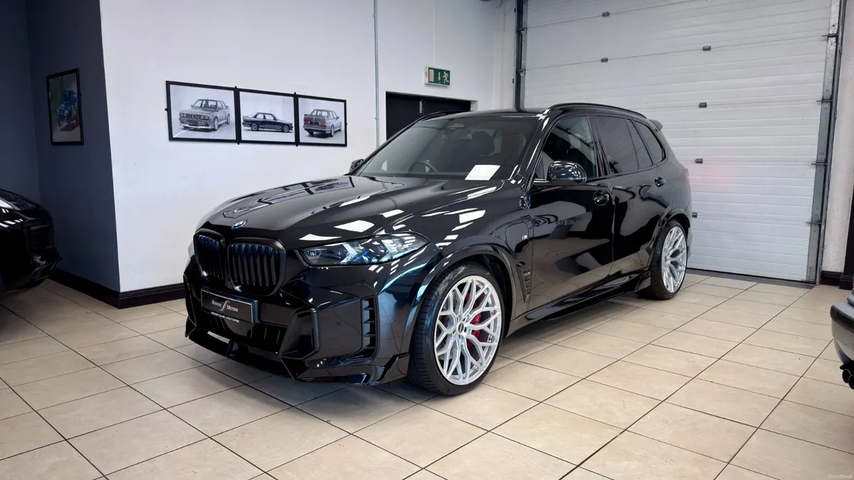 BMW X5 50E MSPORT PRO - Image 2