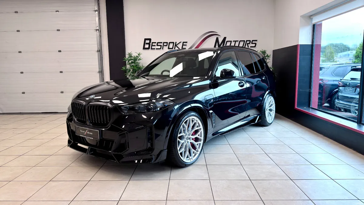 BMW X5 50E MSPORT PRO - Image 1