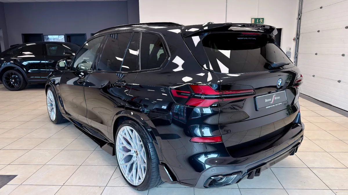 BMW X5 50E MSPORT PRO - Image 6