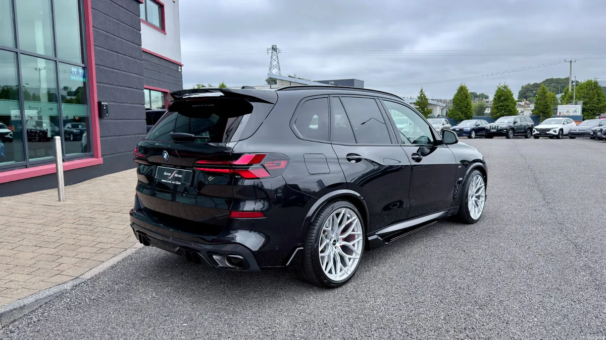 BMW X5 50E MSPORT PRO - Image 5