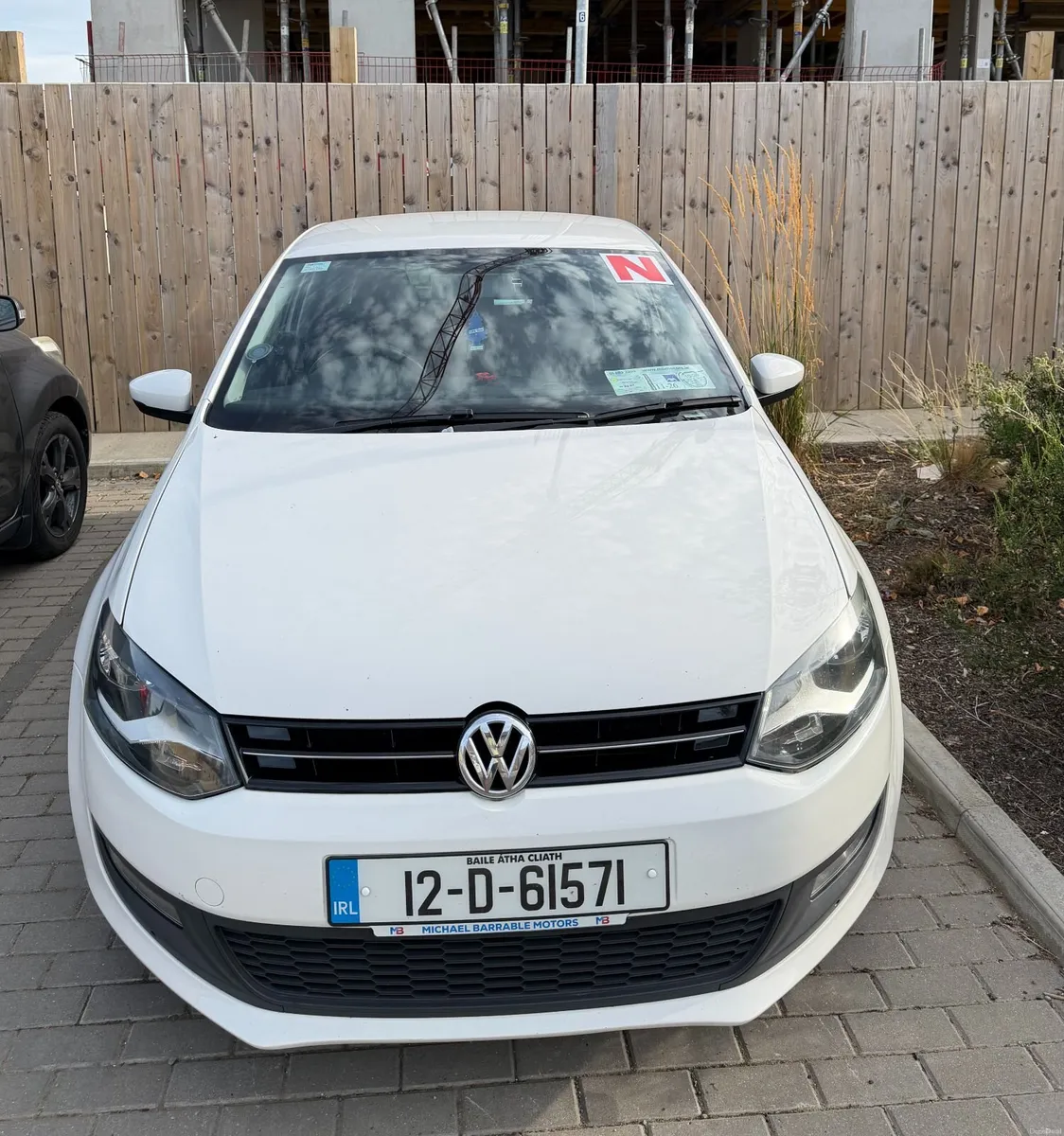 Volkswagen Polo 2012 - Image 1