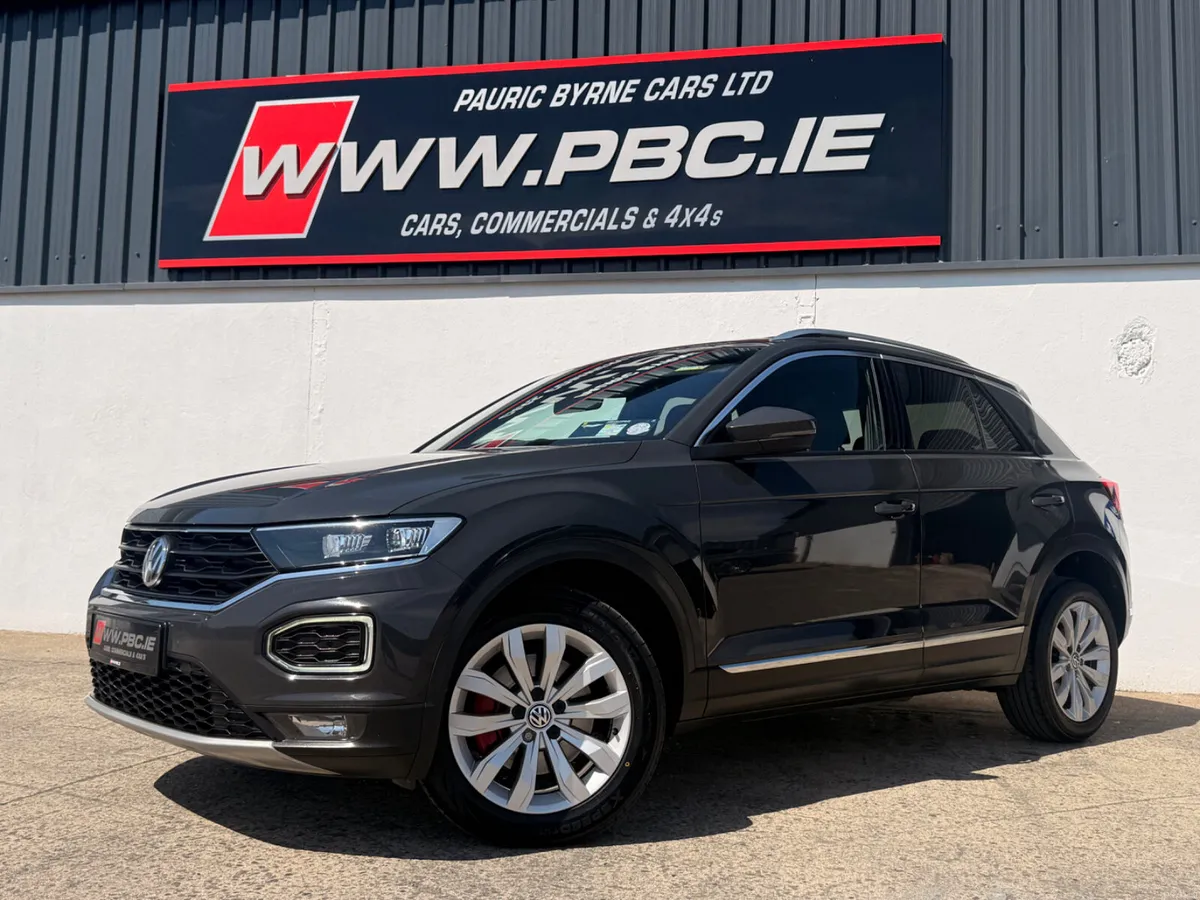 Volkswagen T-Roc 1.5 TSI Sun-Roof  2020 - Image 5