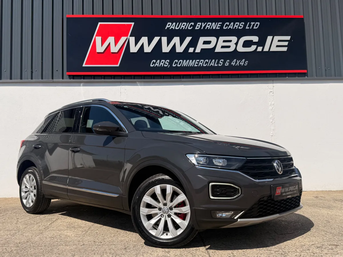Volkswagen T-Roc 1.5 TSI Sun-Roof  2020 - Image 2