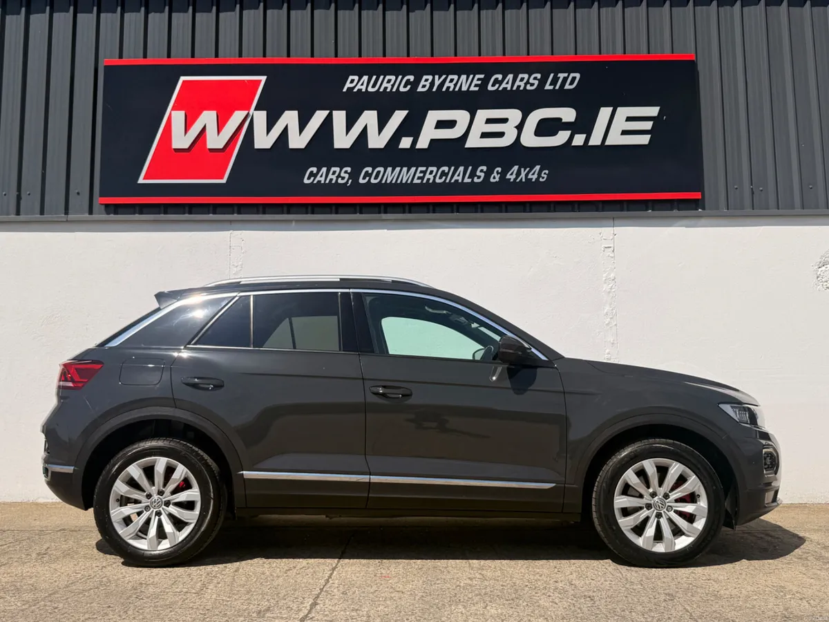 Volkswagen T-Roc 1.5 TSI Sun-Roof  2020 - Image 3