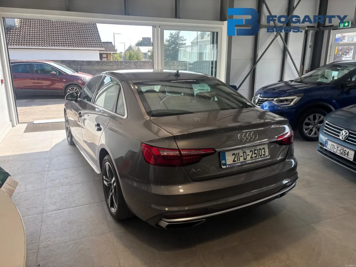 Audi A4 2021, LIMOUSINE 30 TDI 136BHP S-TRONIC SE - Image 5