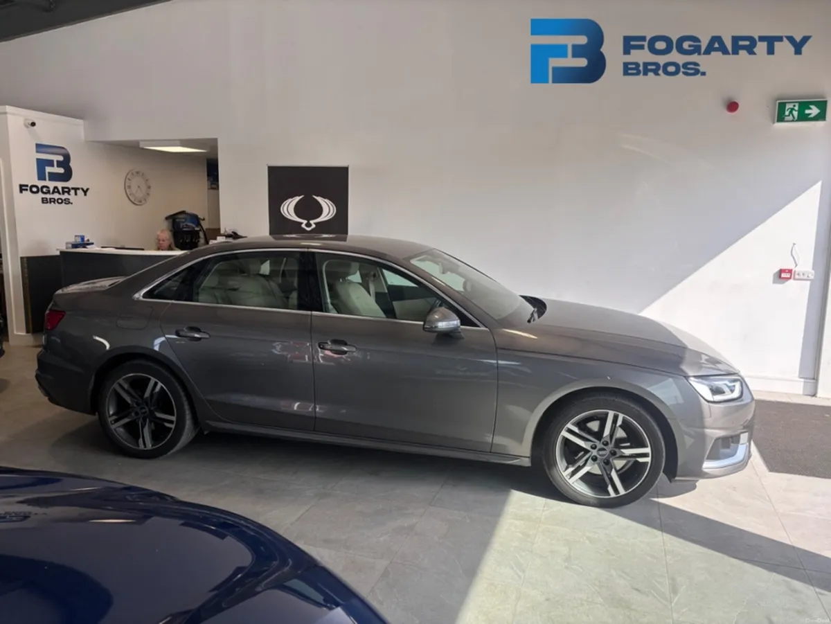 Audi A4 2021, LIMOUSINE 30 TDI 136BHP S-TRONIC SE - Image 3