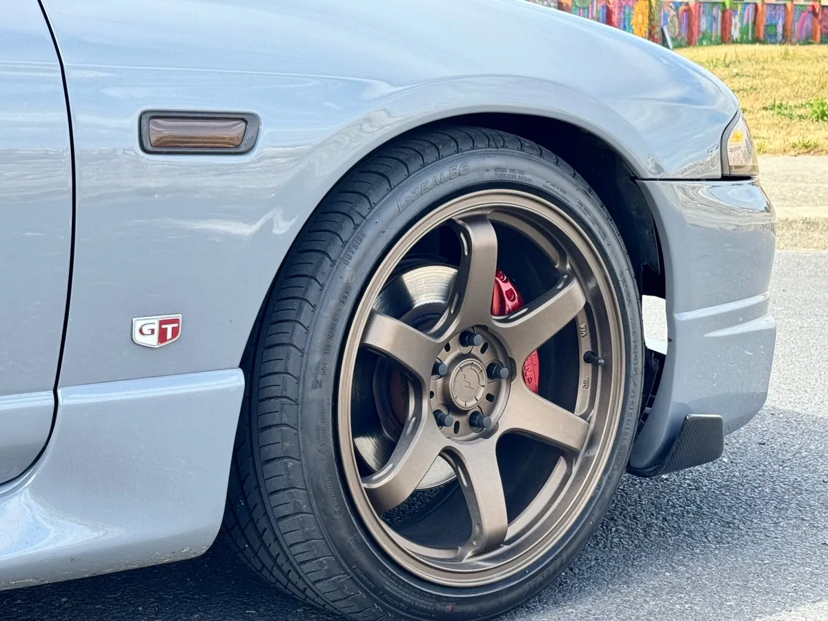 1995 Nissan Skyline - Deposit Taken - Image 5